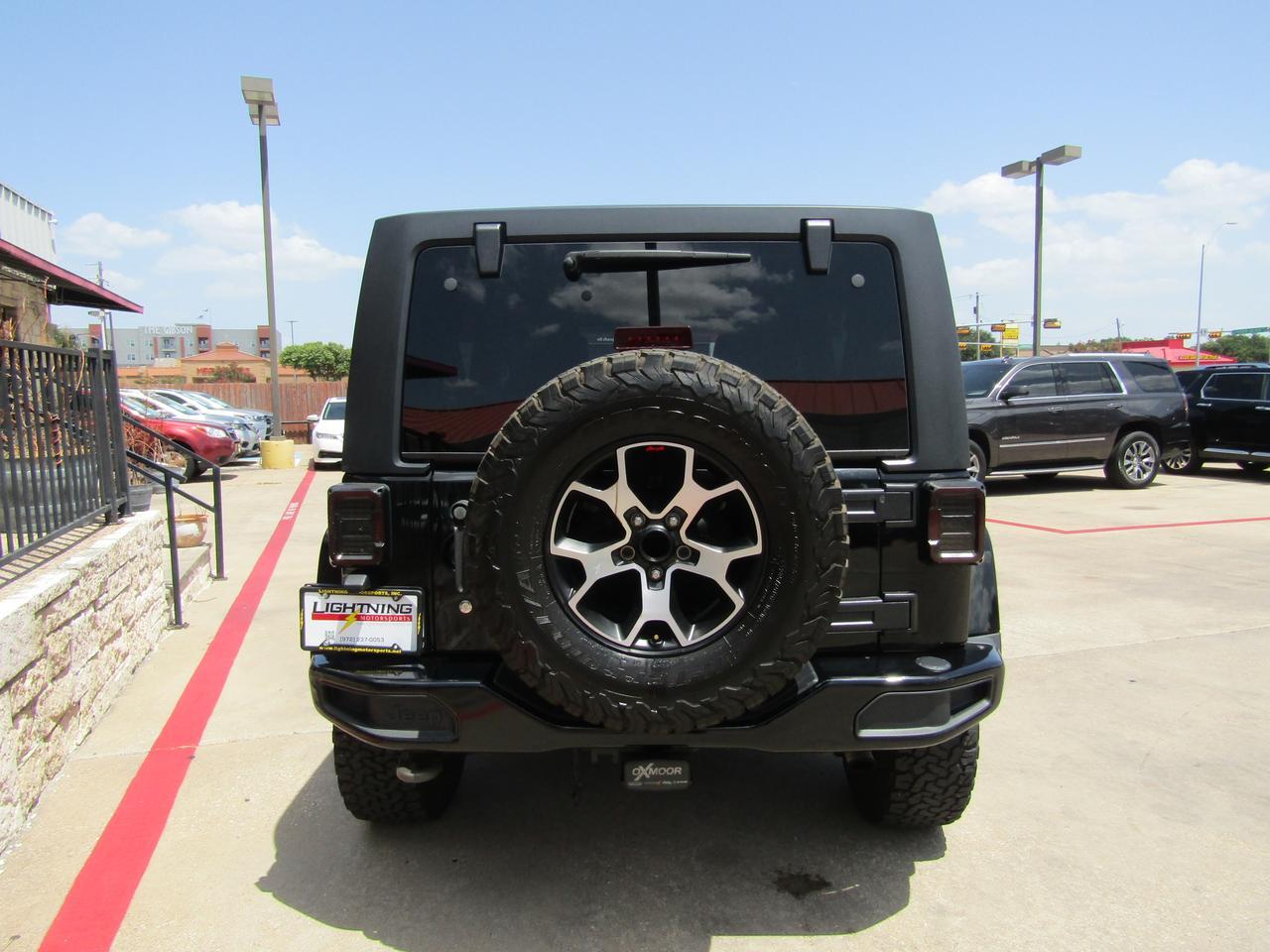 2017 Jeep Wrangler 75th Anniversary 4x4 *Ltd Avail* Grand Prairie TX