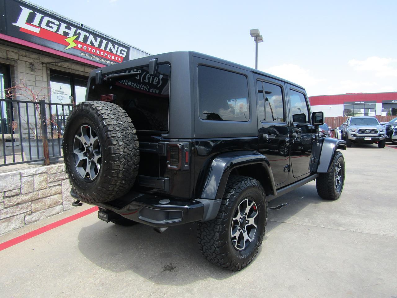 2017 Jeep Wrangler 75th Anniversary 4x4 *Ltd Avail* Grand Prairie TX