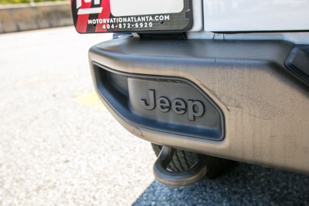 2017 Jeep Wrangler 75th Anniversary Edition Atlanta GA