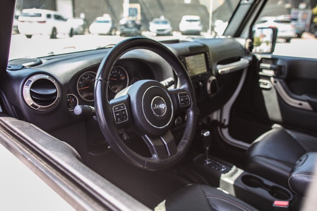 2017 Jeep Wrangler 75th Anniversary Edition Atlanta GA