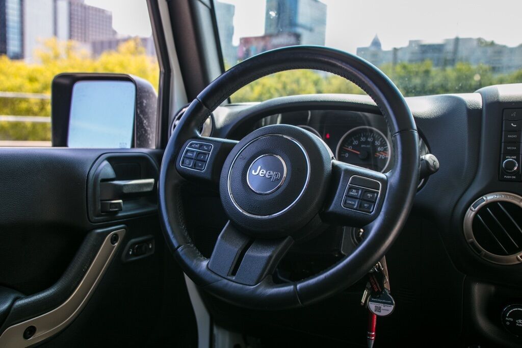 2017 Jeep Wrangler 75th Anniversary Edition Atlanta GA