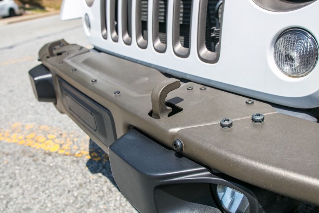 2017 Jeep Wrangler 75th Anniversary Edition Atlanta GA