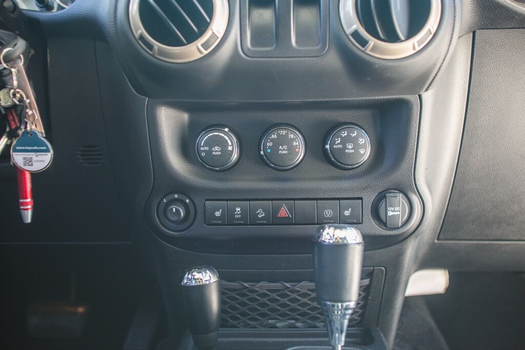 2017 Jeep Wrangler 75th Anniversary Edition Atlanta GA