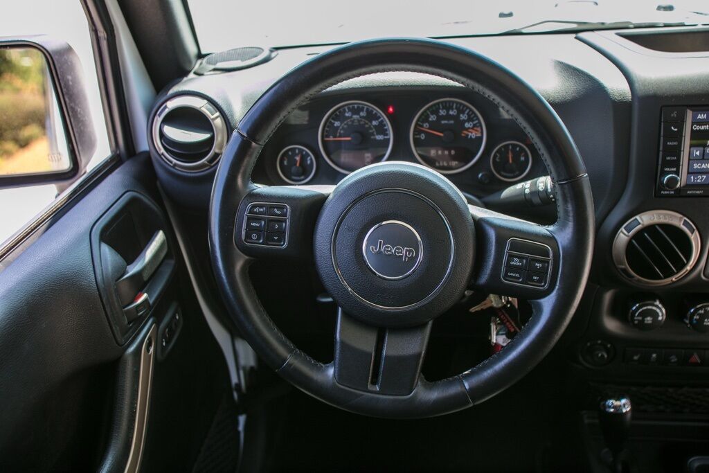 2017 Jeep Wrangler 75th Anniversary Edition Atlanta GA