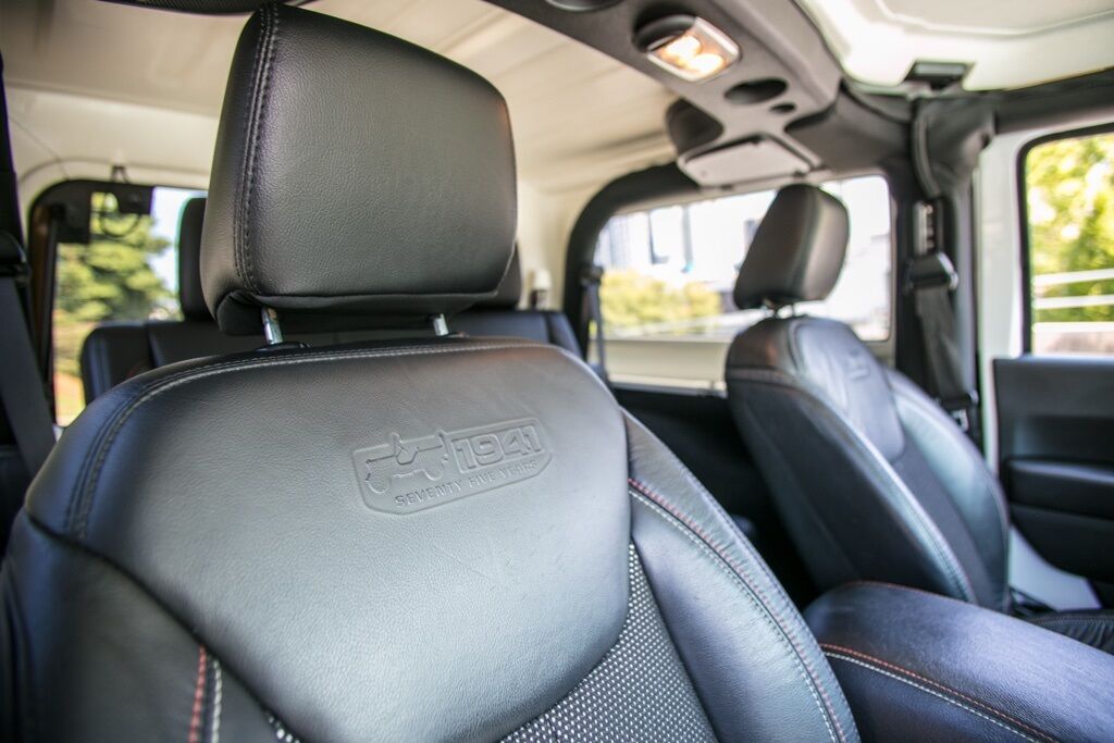 2017 Jeep Wrangler 75th Anniversary Edition Atlanta GA