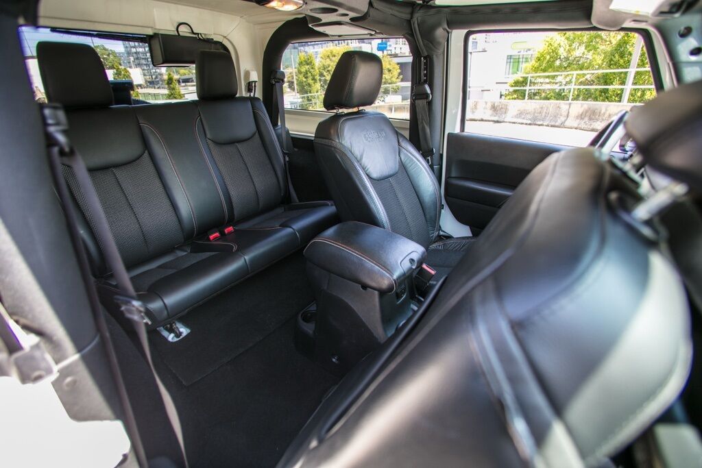 2017 Jeep Wrangler 75th Anniversary Edition Atlanta GA