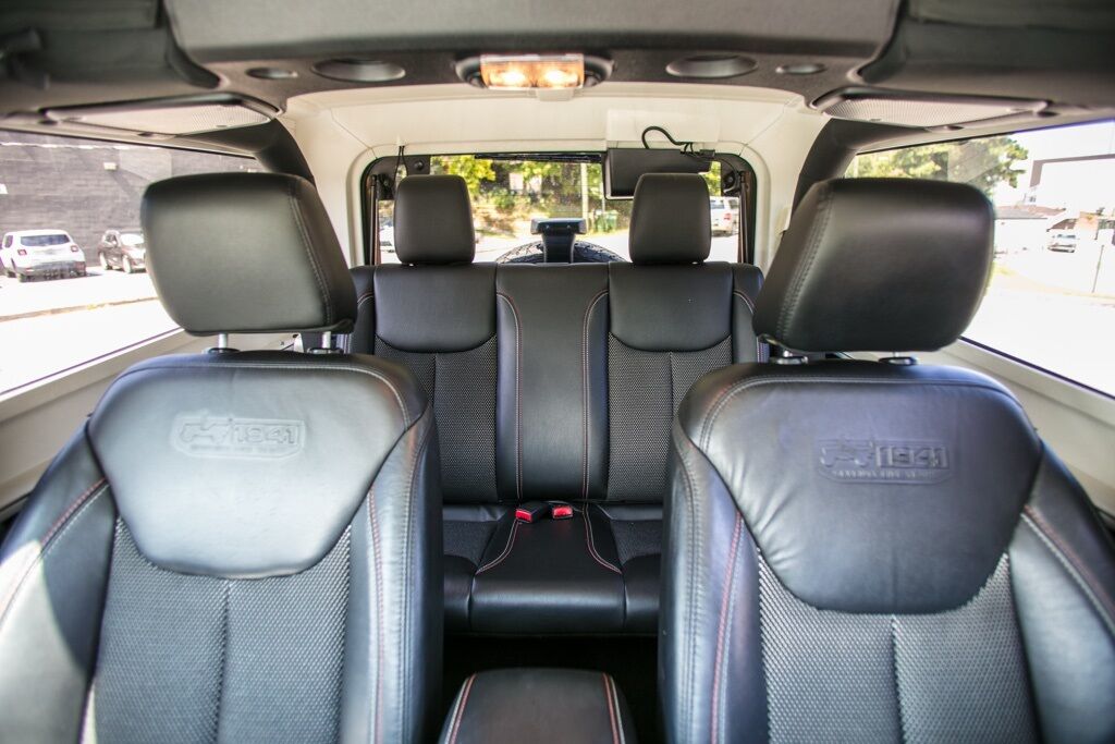 2017 Jeep Wrangler 75th Anniversary Edition Atlanta GA