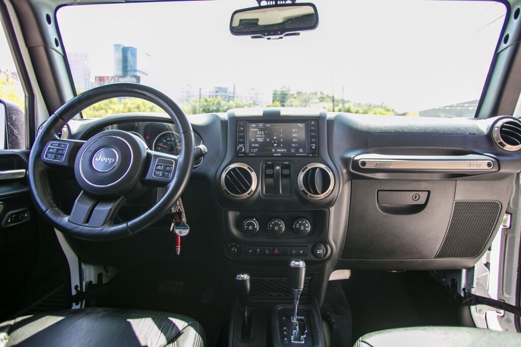 2017 Jeep Wrangler 75th Anniversary Edition Atlanta GA