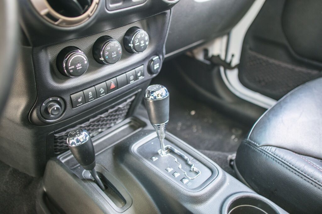 2017 Jeep Wrangler 75th Anniversary Edition Atlanta GA