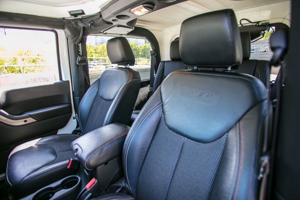 2017 Jeep Wrangler 75th Anniversary Edition Atlanta GA