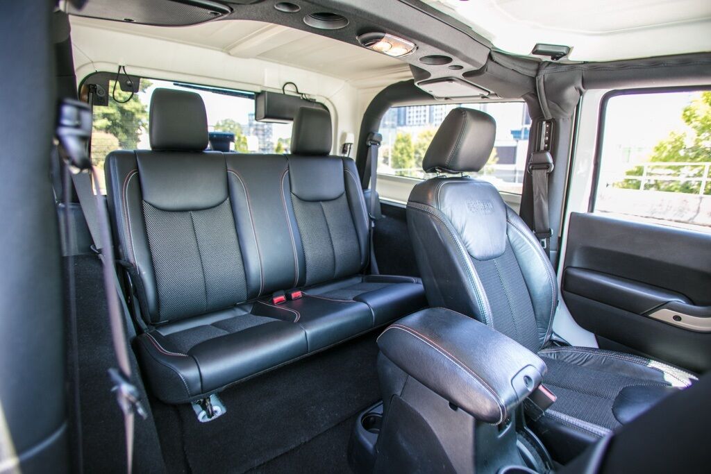 2017 Jeep Wrangler 75th Anniversary Edition Atlanta GA