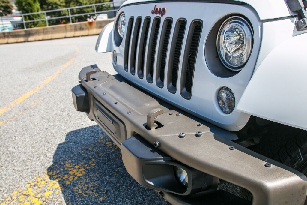 2017 Jeep Wrangler 75th Anniversary Edition Atlanta GA