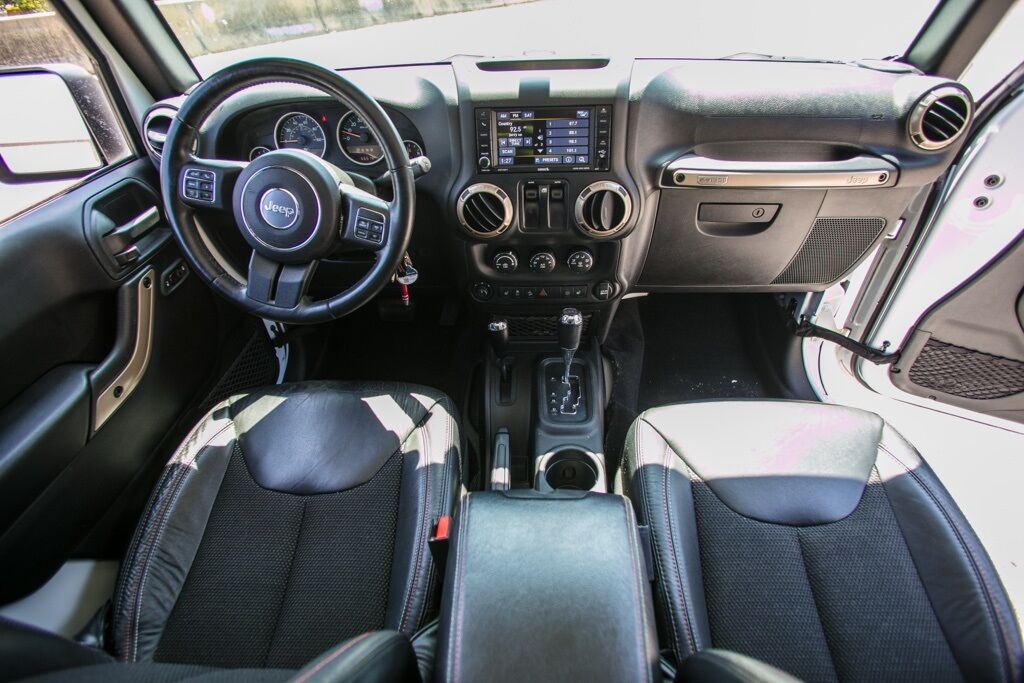 2017 Jeep Wrangler 75th Anniversary Edition Atlanta GA