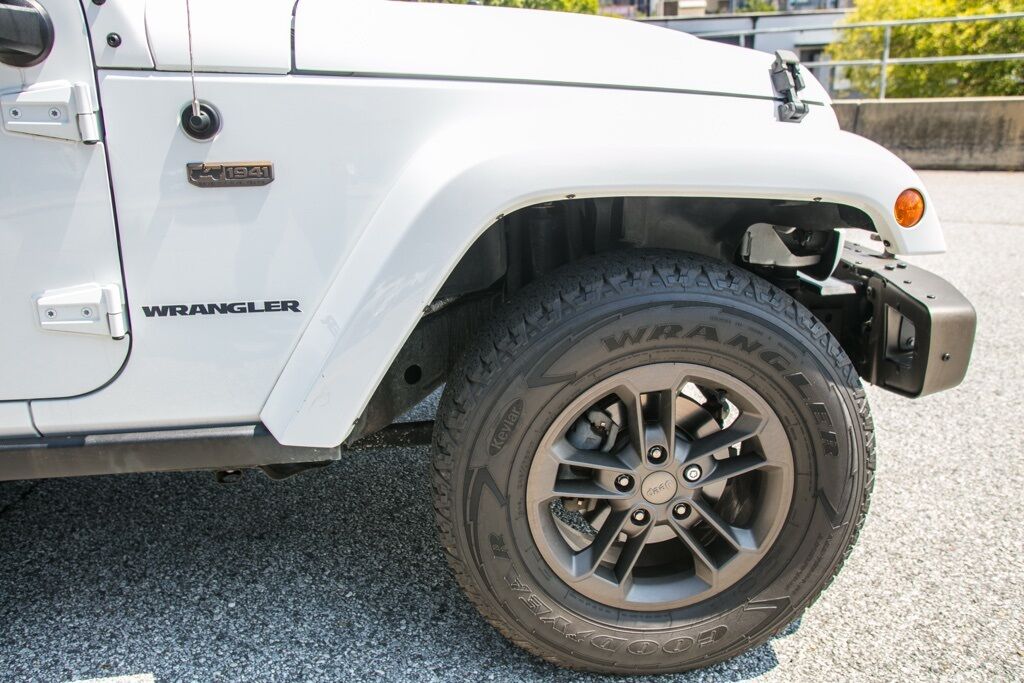 2017 Jeep Wrangler 75th Anniversary Edition Atlanta GA