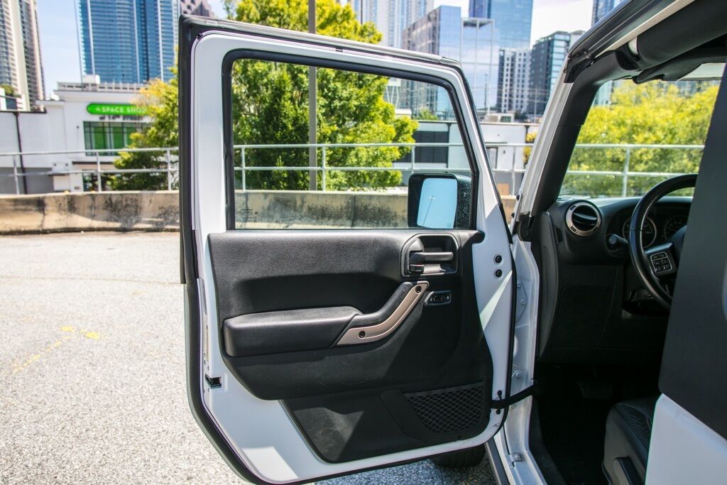 2017 Jeep Wrangler 75th Anniversary Edition Atlanta GA