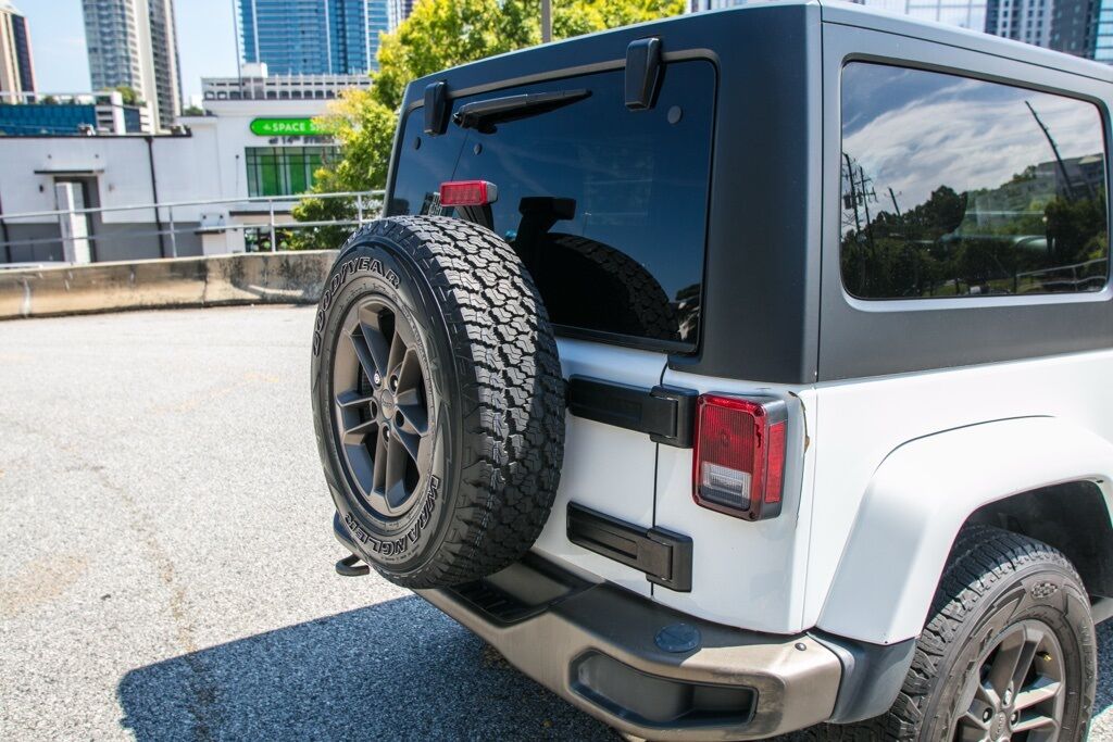 2017 Jeep Wrangler 75th Anniversary Edition Atlanta GA