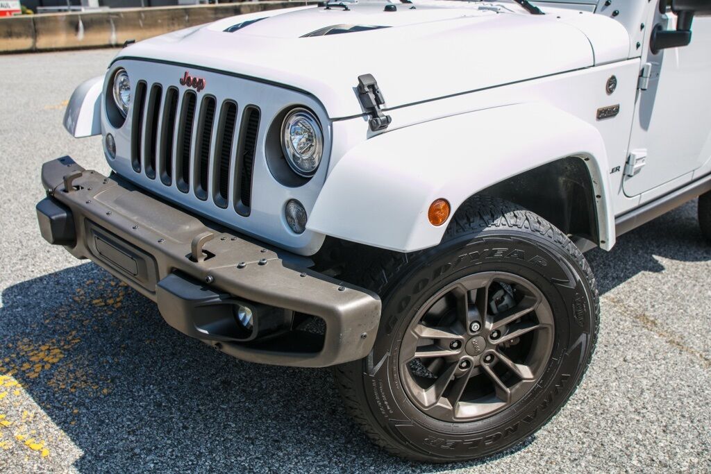 2017 Jeep Wrangler 75th Anniversary Edition Atlanta GA