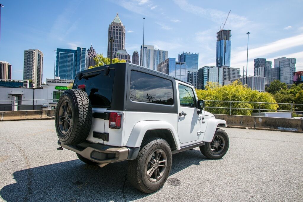 2017 Jeep Wrangler 75th Anniversary Edition Atlanta GA