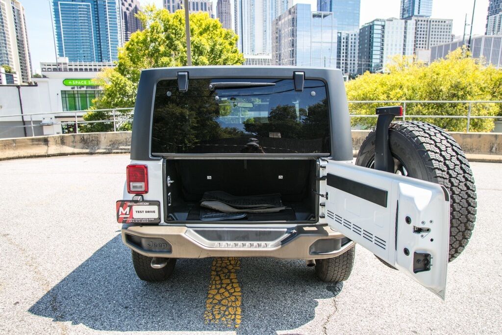2017 Jeep Wrangler 75th Anniversary Edition Atlanta GA