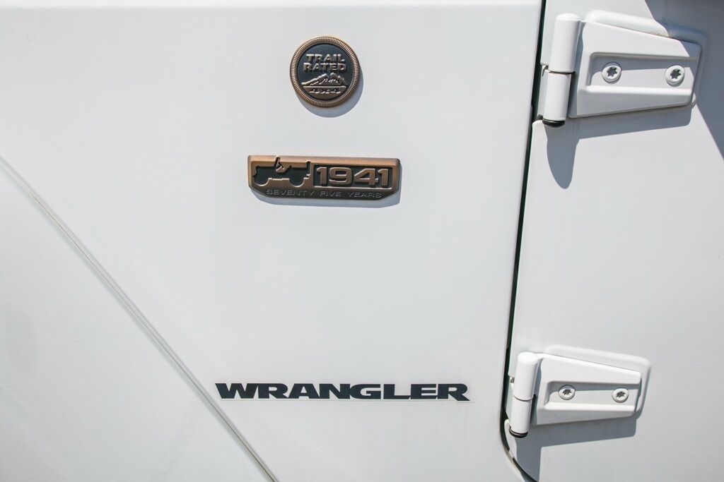 2017 Jeep Wrangler 75th Anniversary Edition Atlanta GA