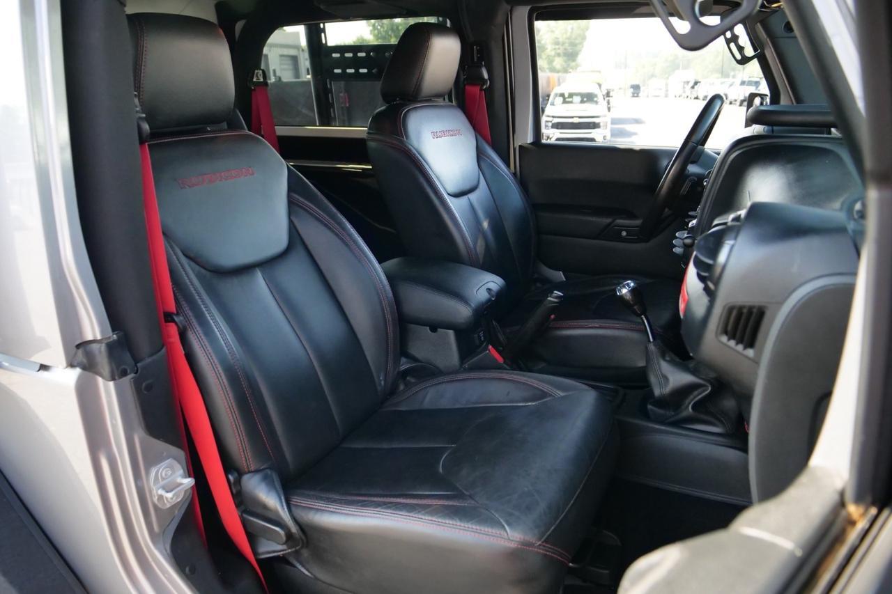 2017 Jeep Wrangler Rubicon 4X4 / Recon Edition / UPGRADES! Lincolnton NC