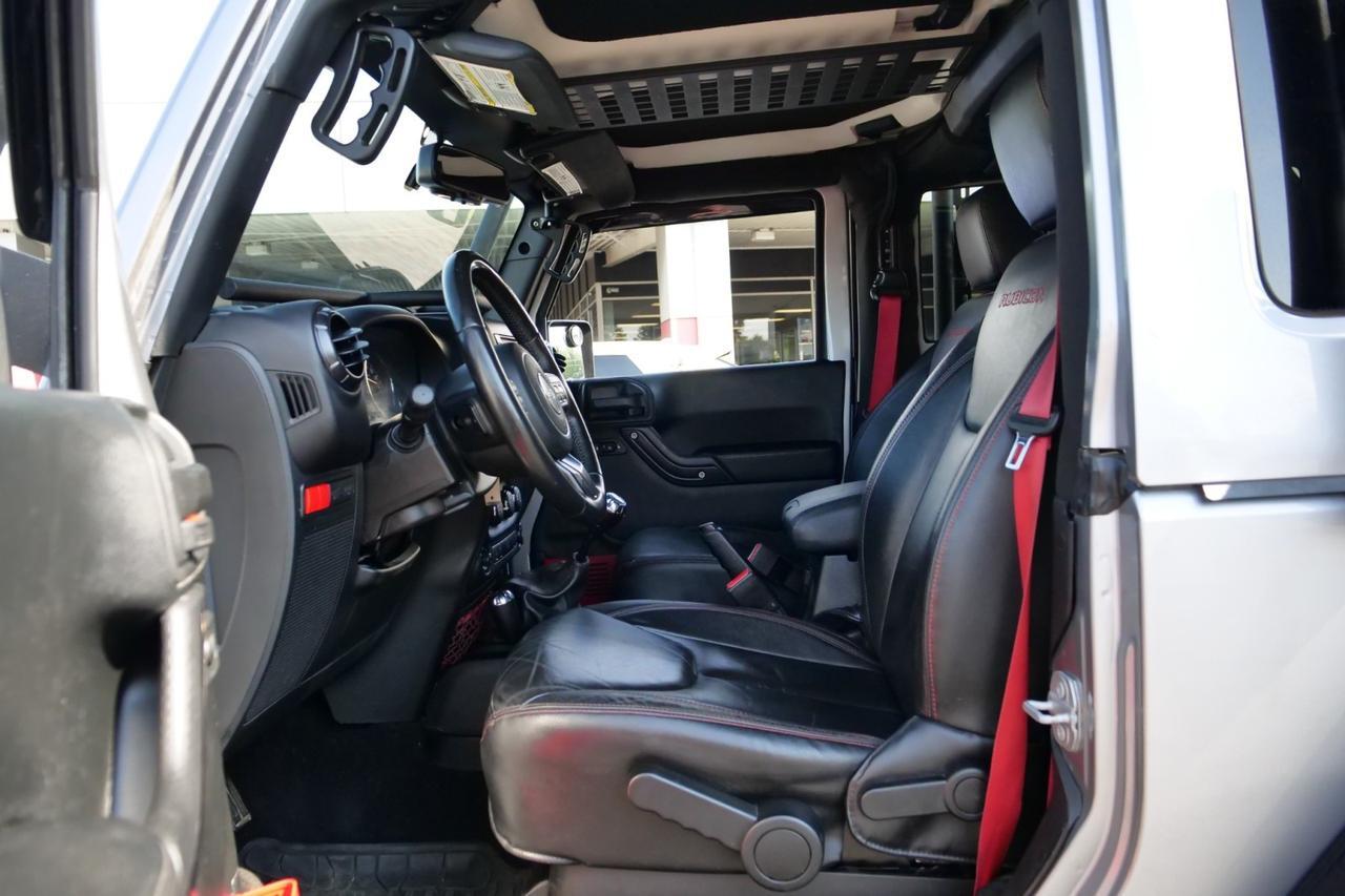 2017 Jeep Wrangler Rubicon 4X4 / Recon Edition / UPGRADES! Lincolnton NC