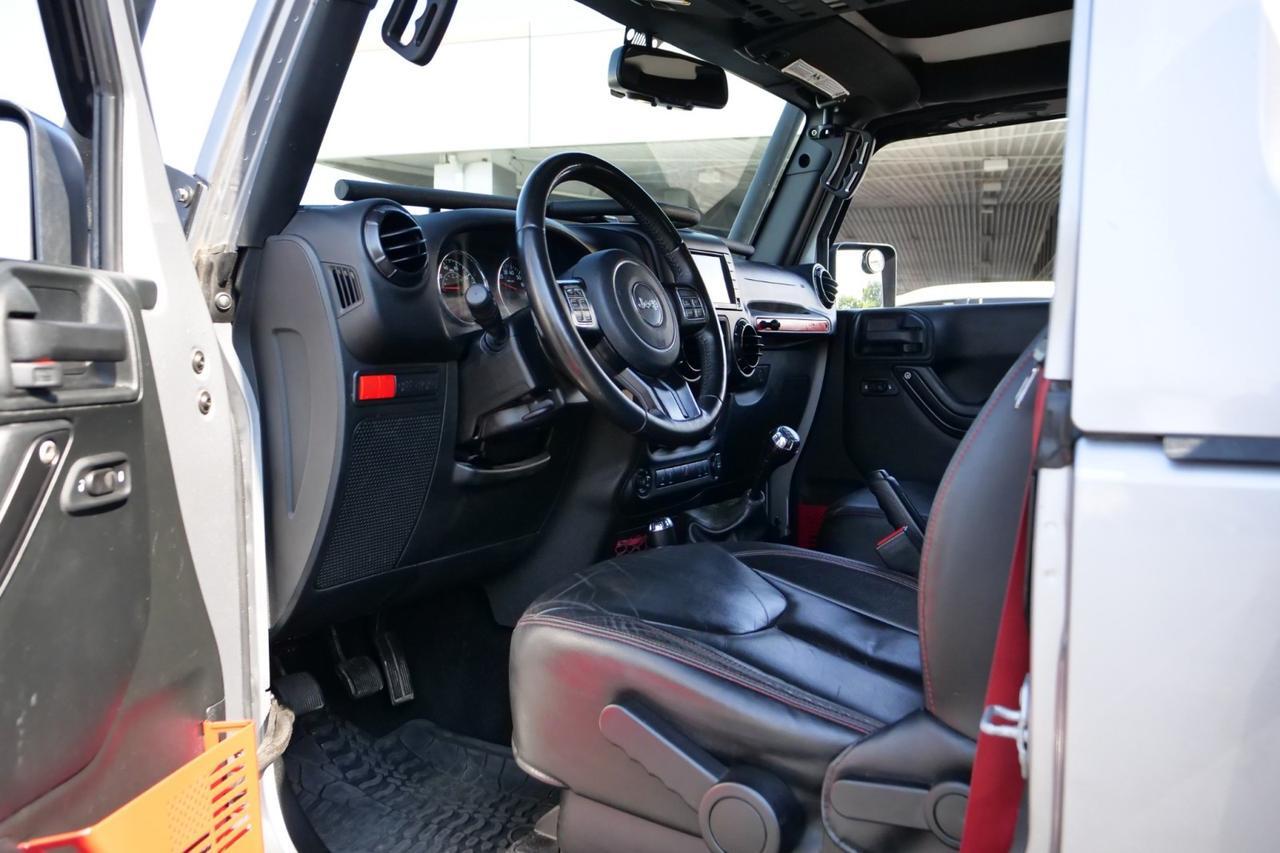2017 Jeep Wrangler Rubicon 4X4 / Recon Edition / UPGRADES! Lincolnton NC