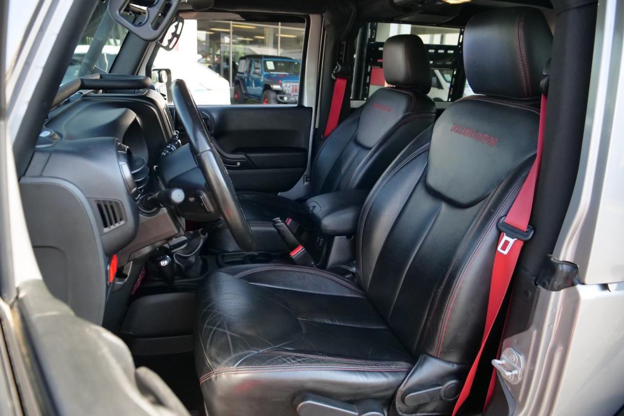 2017 Jeep Wrangler Rubicon 4X4 / Recon Edition / UPGRADES! Lincolnton NC