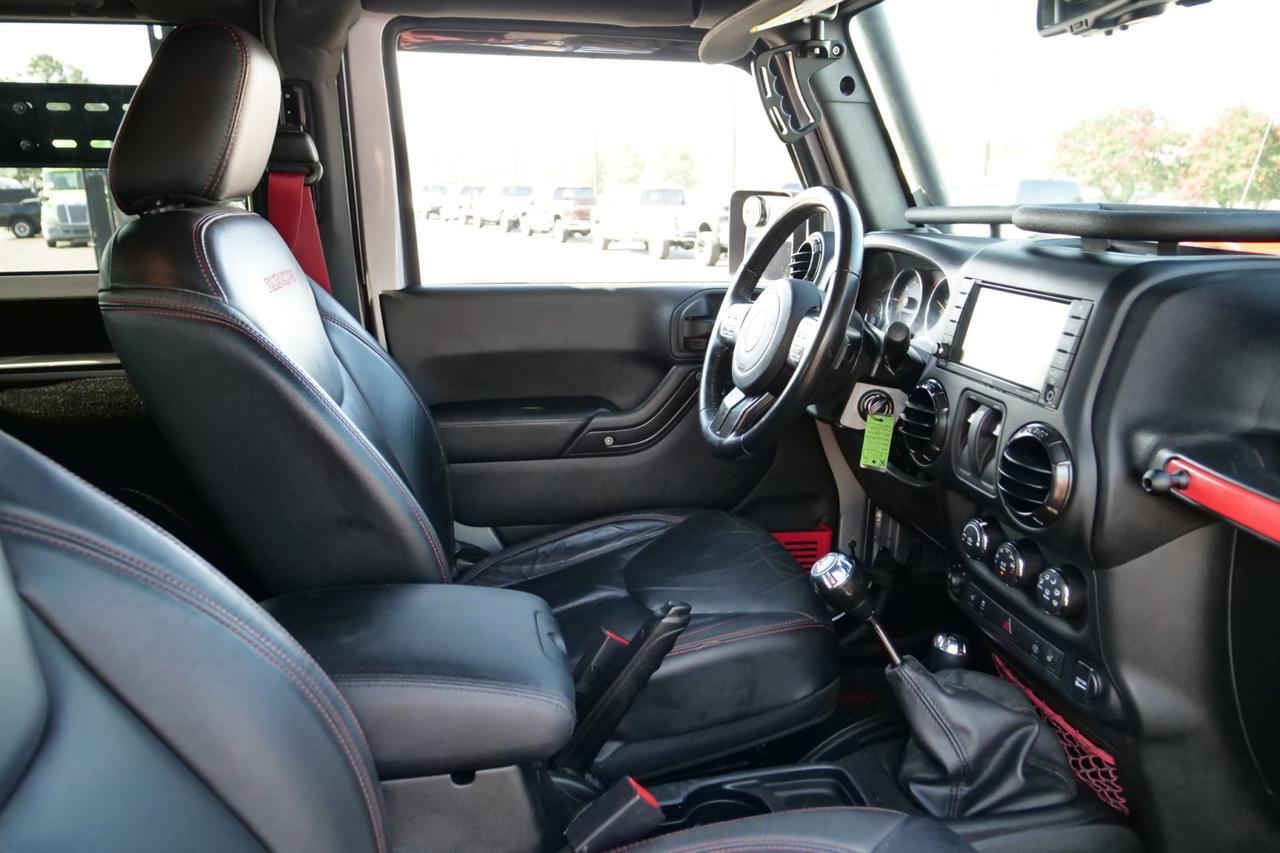 2017 Jeep Wrangler Rubicon 4X4 / Recon Edition / UPGRADES! Lincolnton NC