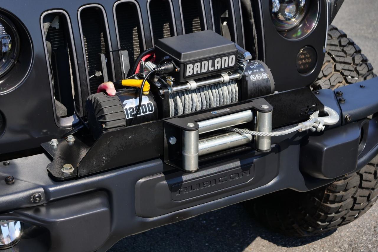 2017 Jeep Wrangler Rubicon 4X4 / Recon Edition / UPGRADES! Lincolnton NC