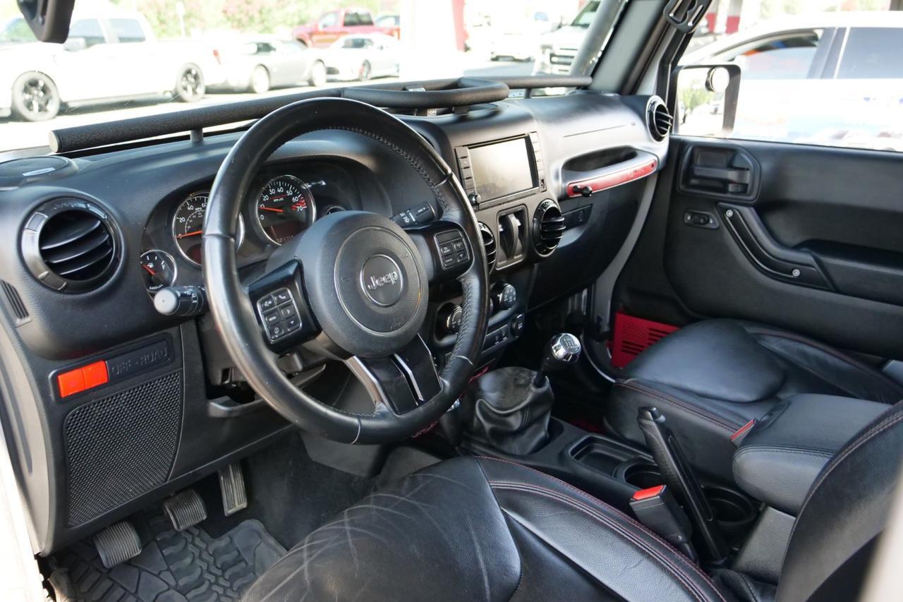2017 Jeep Wrangler Rubicon 4X4 / Recon Edition / UPGRADES! Lincolnton NC