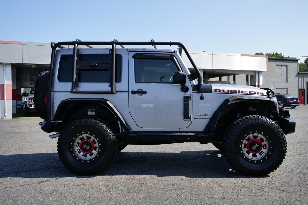 2017 Jeep Wrangler Rubicon 4X4 / Recon Edition / UPGRADES! Lincolnton NC