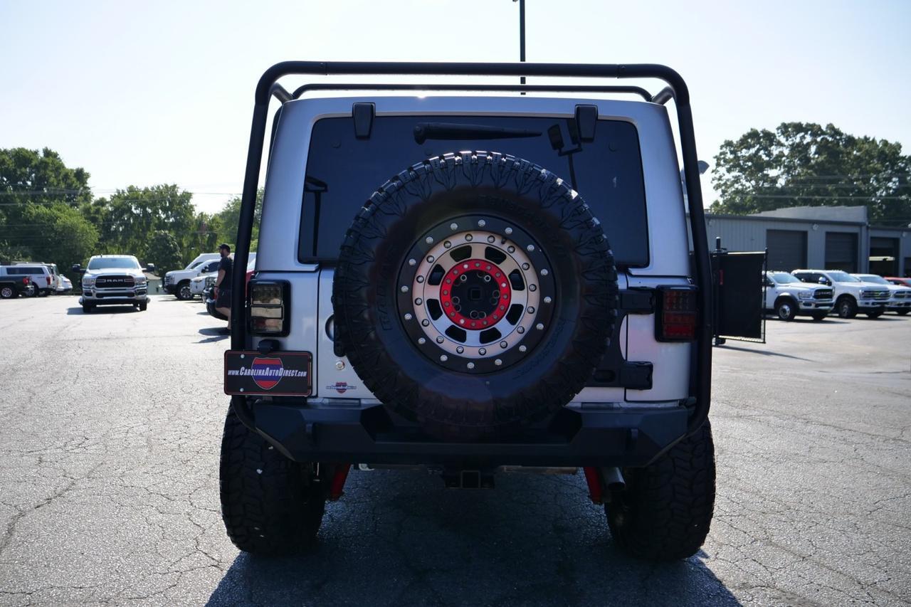 2017 Jeep Wrangler Rubicon 4X4 / Recon Edition / UPGRADES! Lincolnton NC
