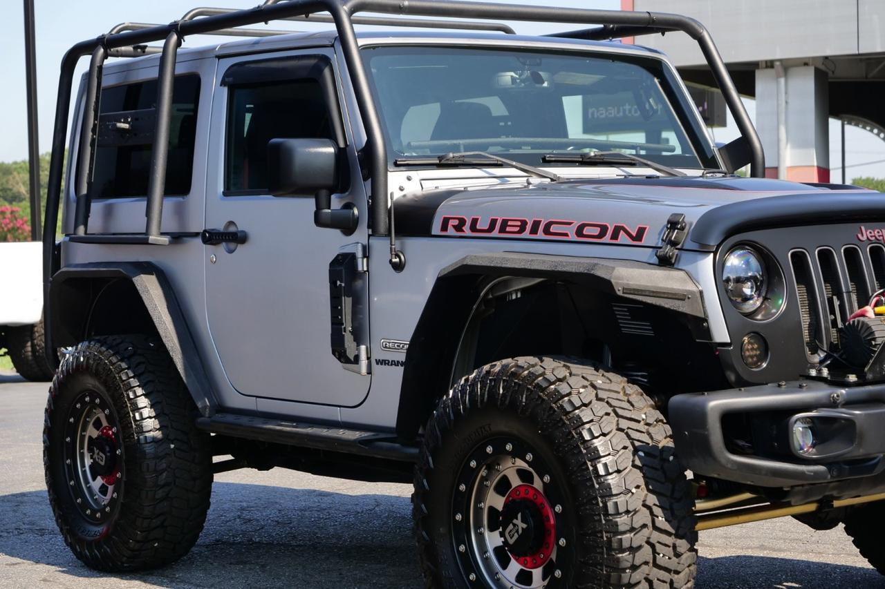 2017 Jeep Wrangler Rubicon 4X4 / Recon Edition / UPGRADES! Lincolnton NC