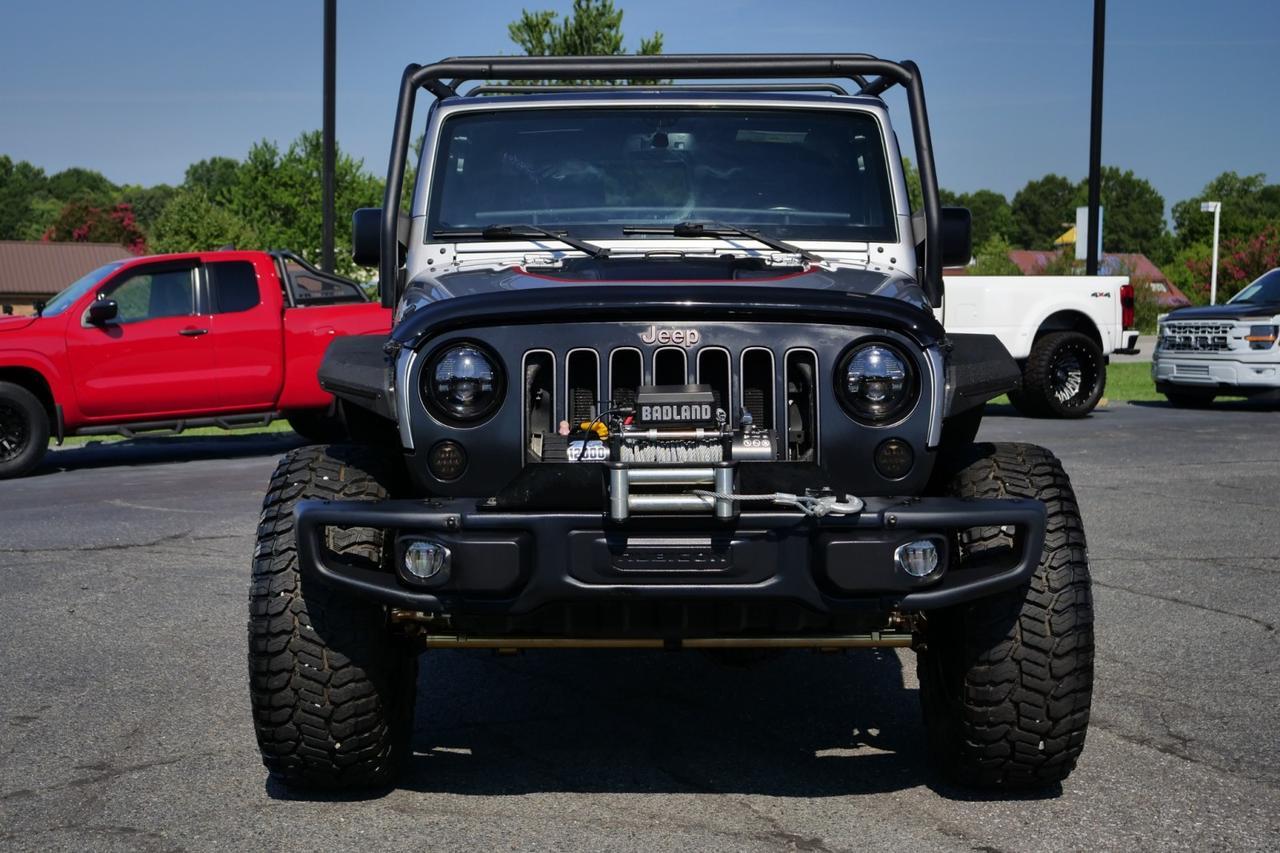2017 Jeep Wrangler Rubicon 4X4 / Recon Edition / UPGRADES! Lincolnton NC