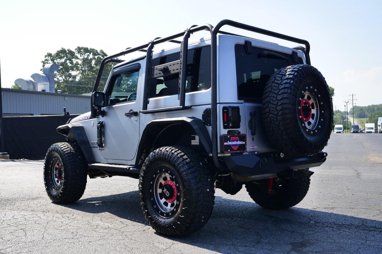 2017 Jeep Wrangler Rubicon 4X4 / Recon Edition / UPGRADES! Lincolnton NC