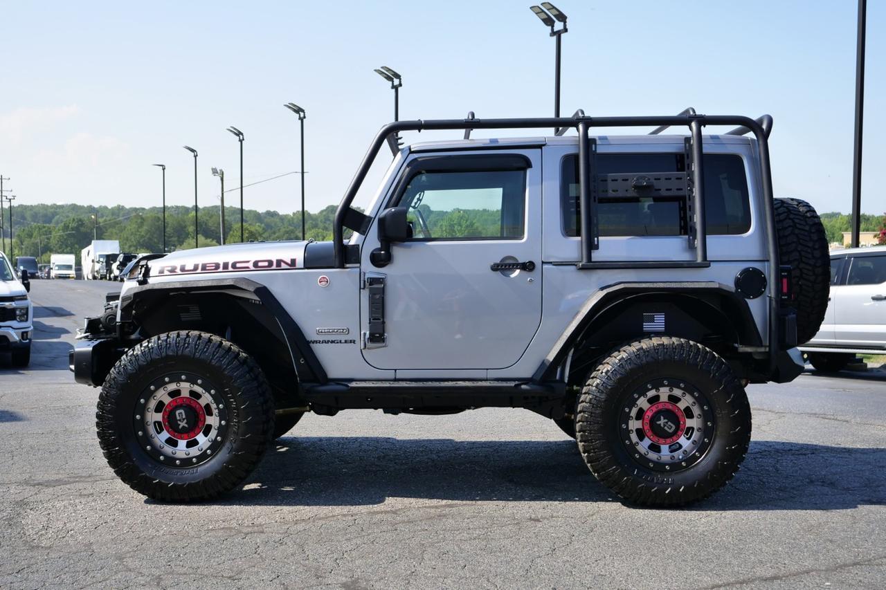 2017 Jeep Wrangler Rubicon 4X4 / Recon Edition / UPGRADES! Lincolnton NC