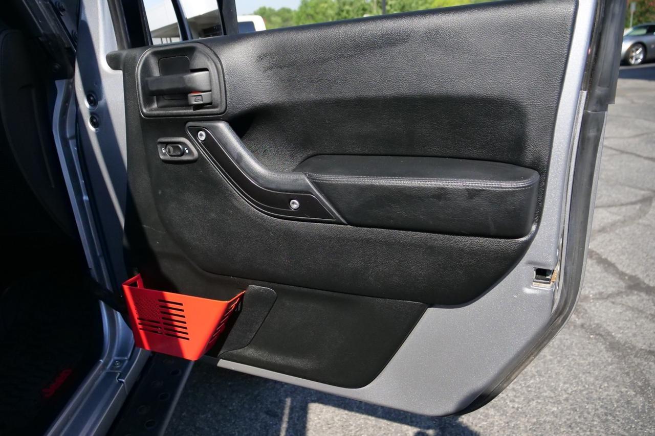 2017 Jeep Wrangler Rubicon 4X4 / Recon Edition / UPGRADES! Lincolnton NC