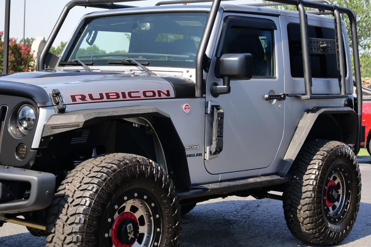 2017 Jeep Wrangler Rubicon 4X4 / Recon Edition / UPGRADES! Lincolnton NC
