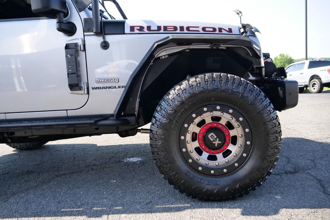 2017 Jeep Wrangler Rubicon 4X4 / Recon Edition / UPGRADES! Lincolnton NC