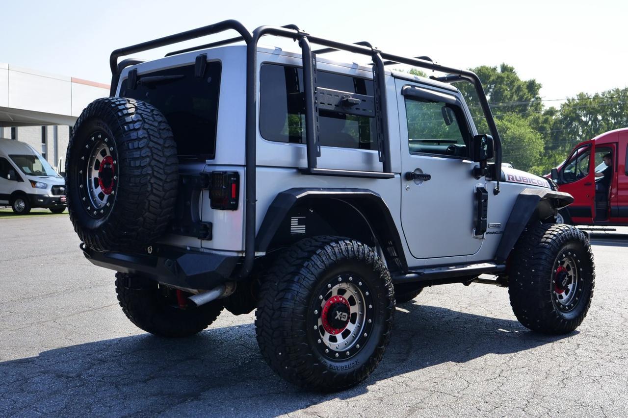 2017 Jeep Wrangler Rubicon 4X4 / Recon Edition / UPGRADES! Lincolnton NC