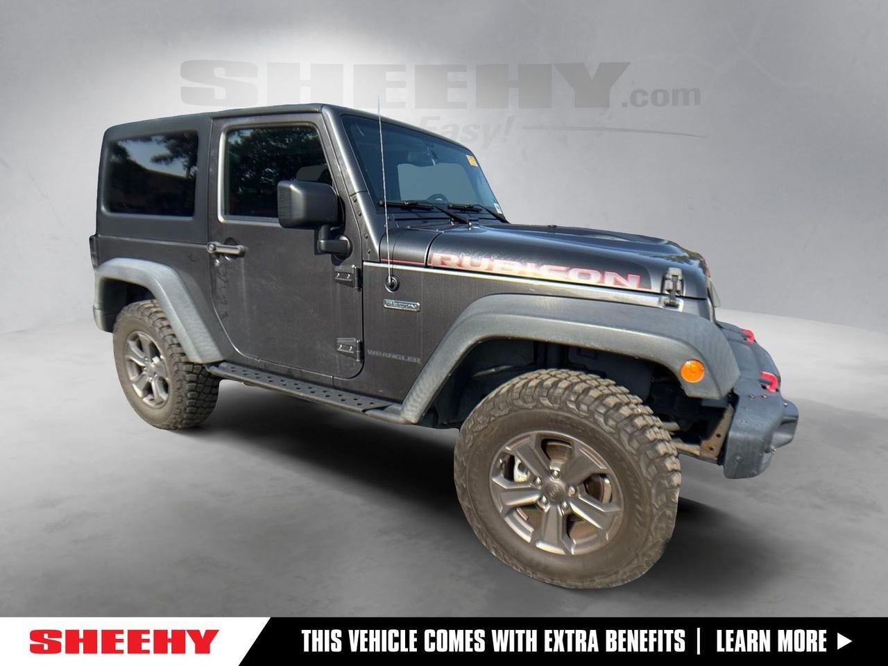 2017 Jeep Wrangler