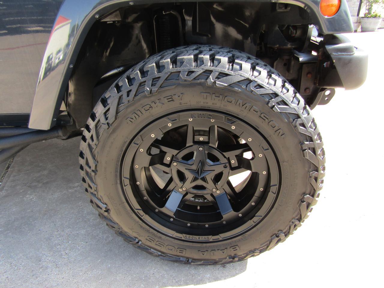 2017 Jeep Wrangler Sahara 4x4 Grand Prairie TX