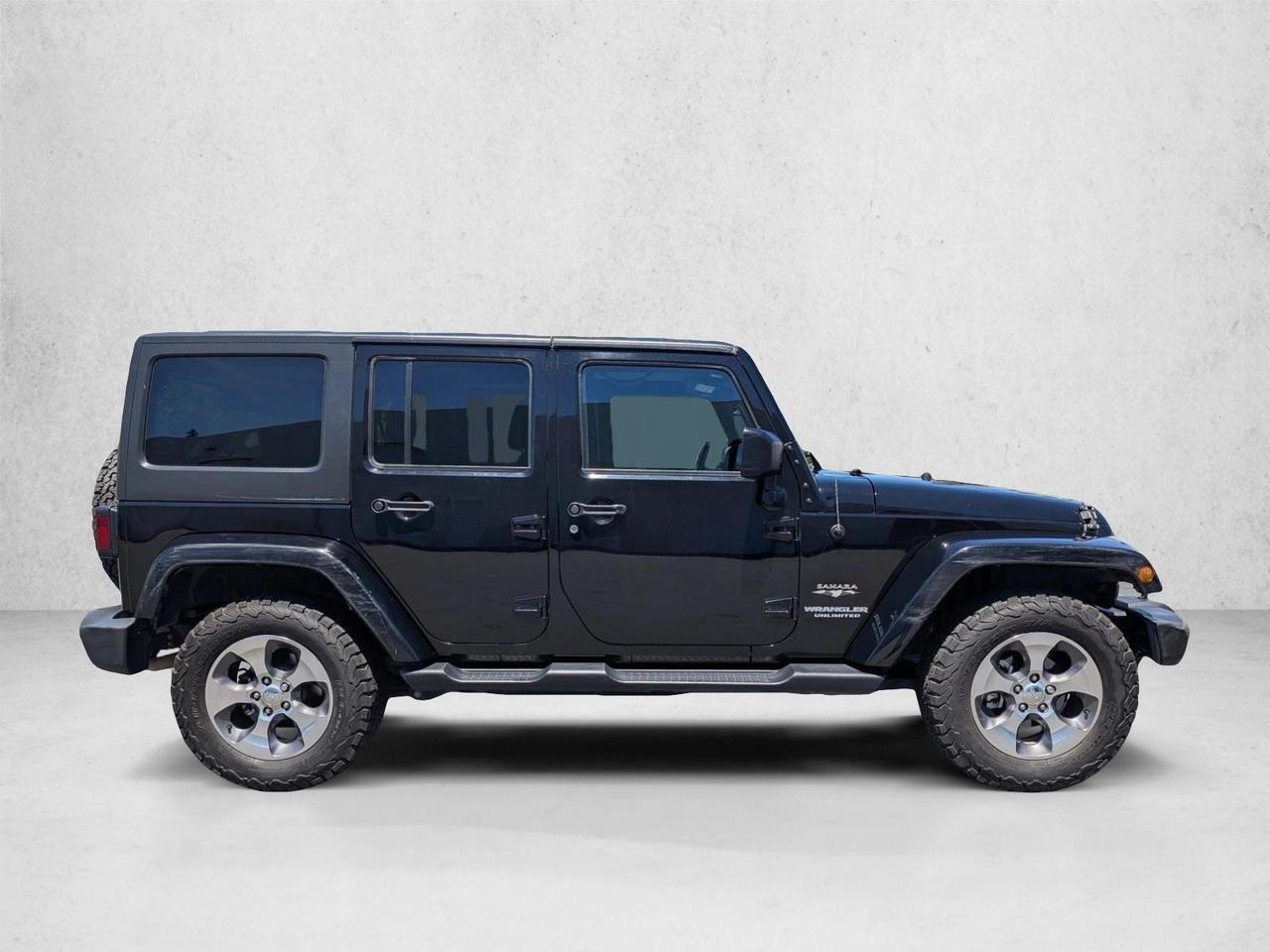 2017 Jeep Wrangler Sahara Roseville CA