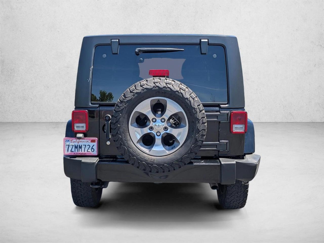 2017 Jeep Wrangler Sahara Roseville CA
