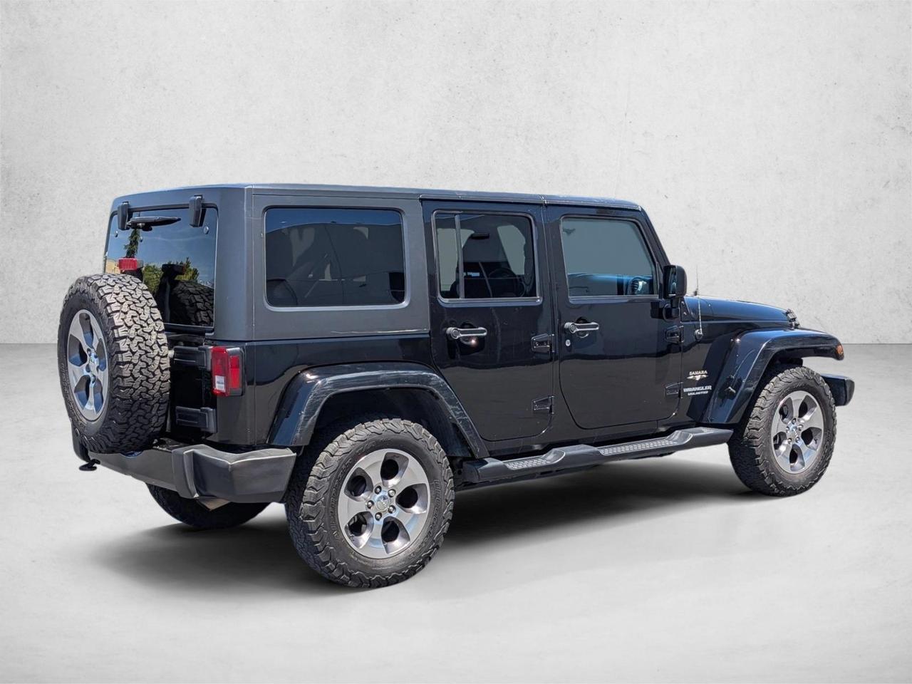 2017 Jeep Wrangler Sahara Roseville CA