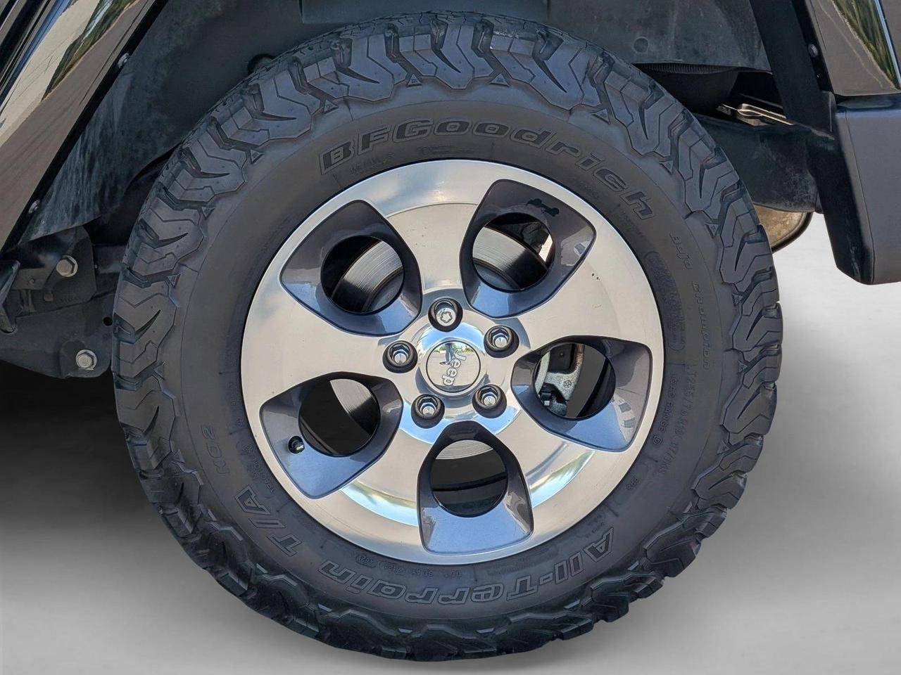 2017 Jeep Wrangler Sahara Roseville CA