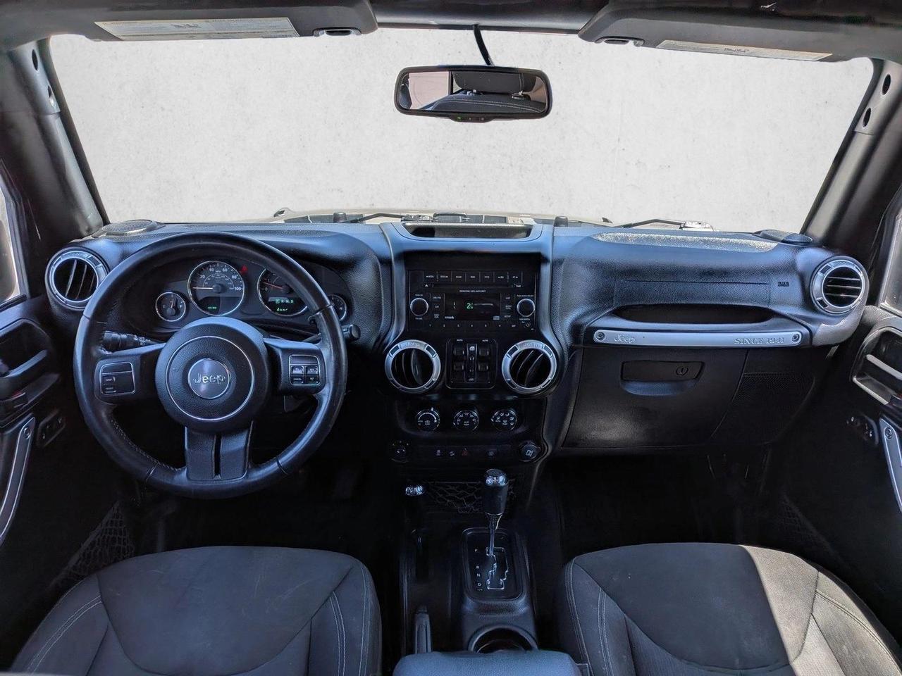 2017 Jeep Wrangler Sahara Roseville CA