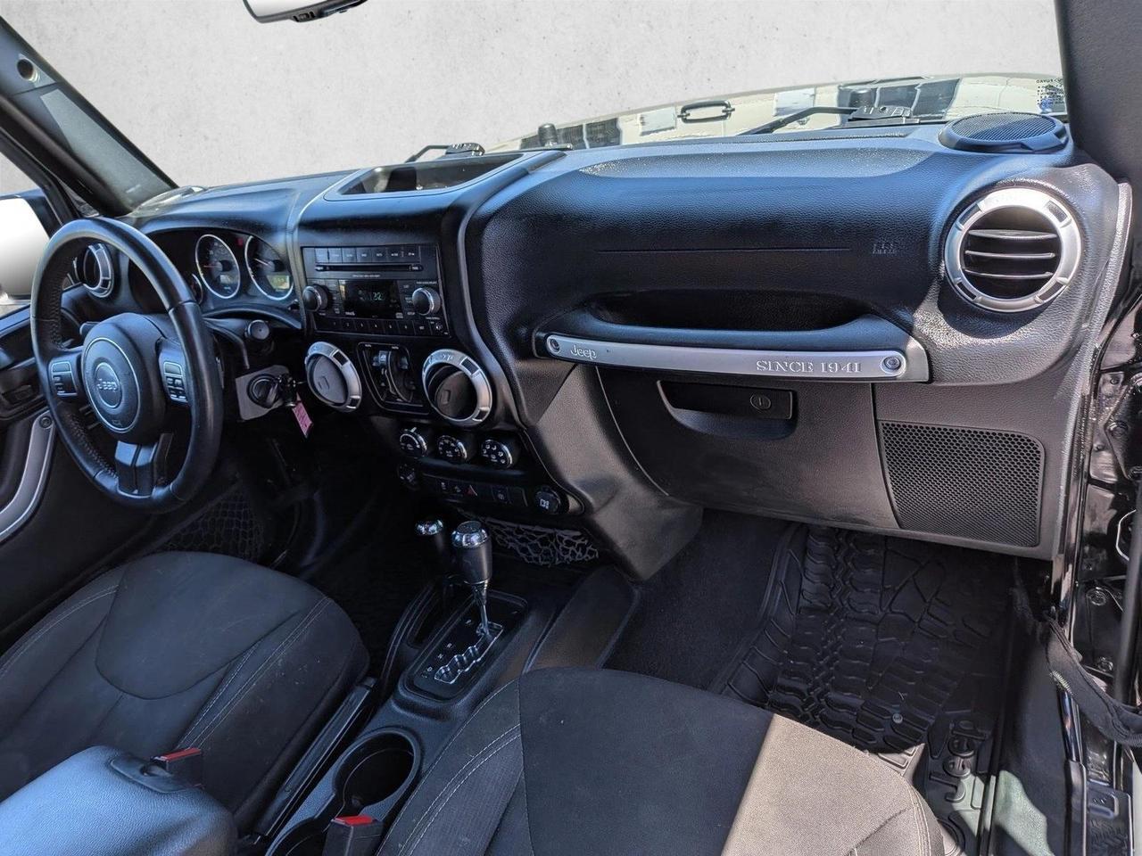 2017 Jeep Wrangler Sahara Roseville CA