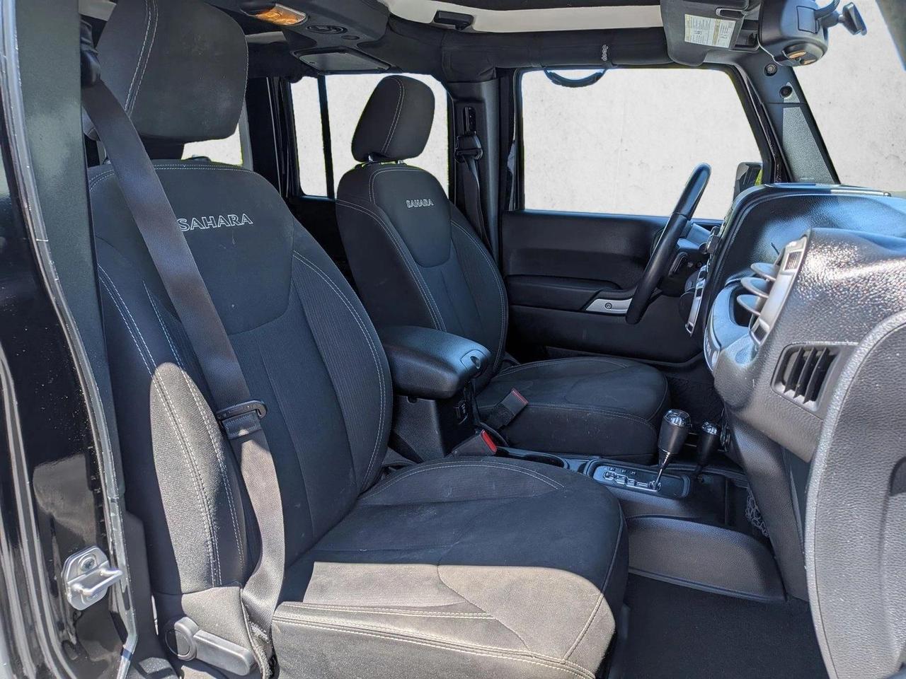 2017 Jeep Wrangler Sahara Roseville CA